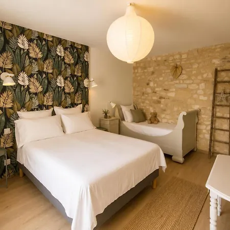 Villa Authentique Maison En Pierre Avec Piscine Aux Portes D'uzes