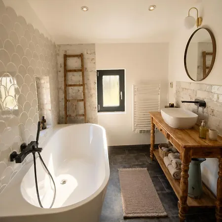 Authentique Maison En Pierre Avec Piscine Aux Portes D'uzes