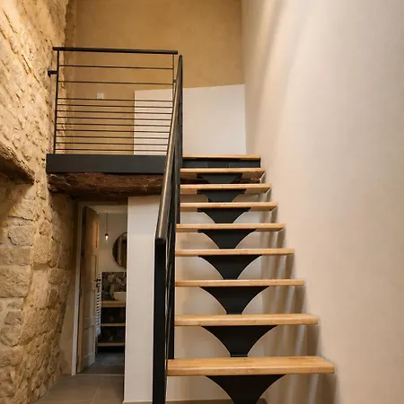 Authentique Maison En Pierre Avec Piscine Aux Portes D'uzes Villa Uzès