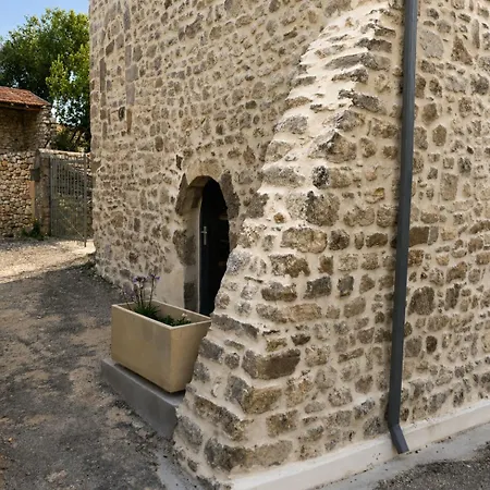 Authentique Maison En Pierre Avec Piscine Aux Portes D'uzes Βίλα