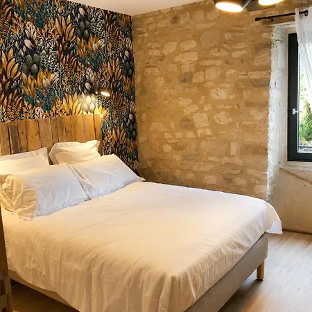 Villa Authentique Maison En Pierre Avec Piscine Aux Portes D'uzes