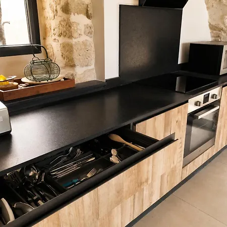 Authentique Maison En Pierre Avec Piscine Aux Portes D'uzes Βίλα