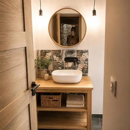 Βίλα Authentique Maison En Pierre Avec Piscine Aux Portes D'uzes *