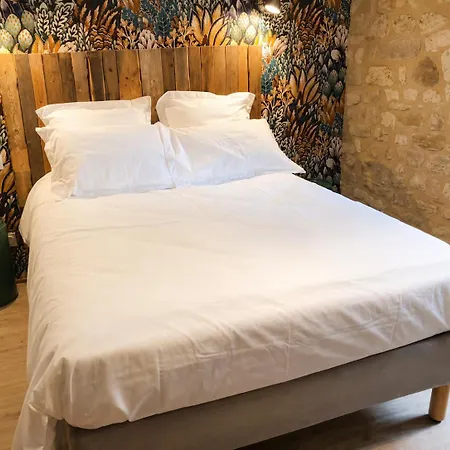 Βίλα Authentique Maison En Pierre Avec Piscine Aux Portes D'uzes *